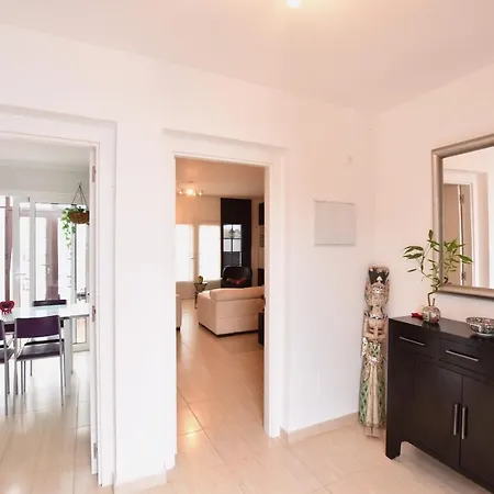 Casa Alisios Lanzarote Vakantiehuis Costa Teguise