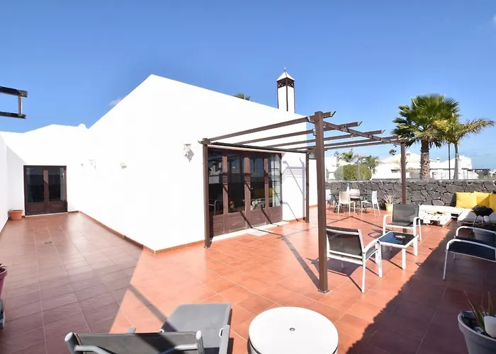 Casa Alisios Lanzarote Vakantiehuis *