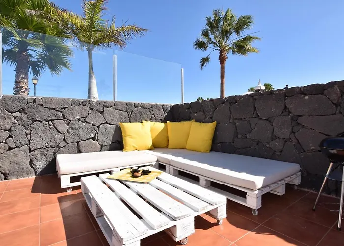 Hébergement de vacances Casa Alisios Lanzarote *