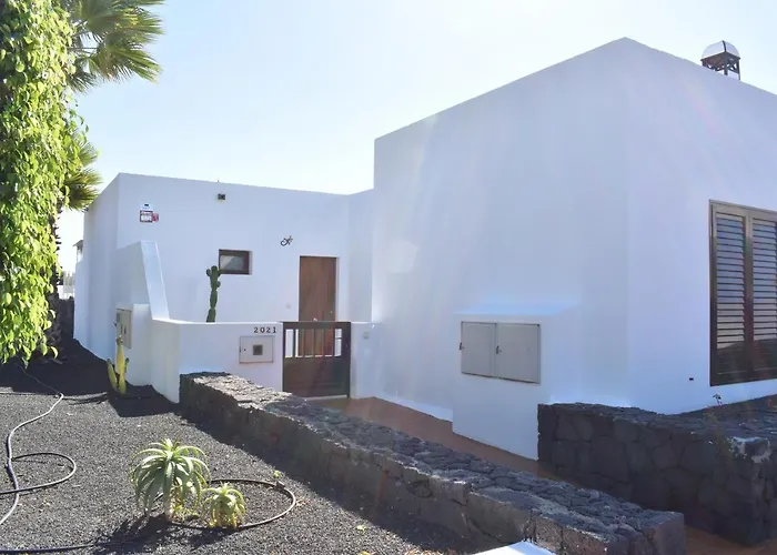 Hébergement de vacances Casa Alisios Lanzarote