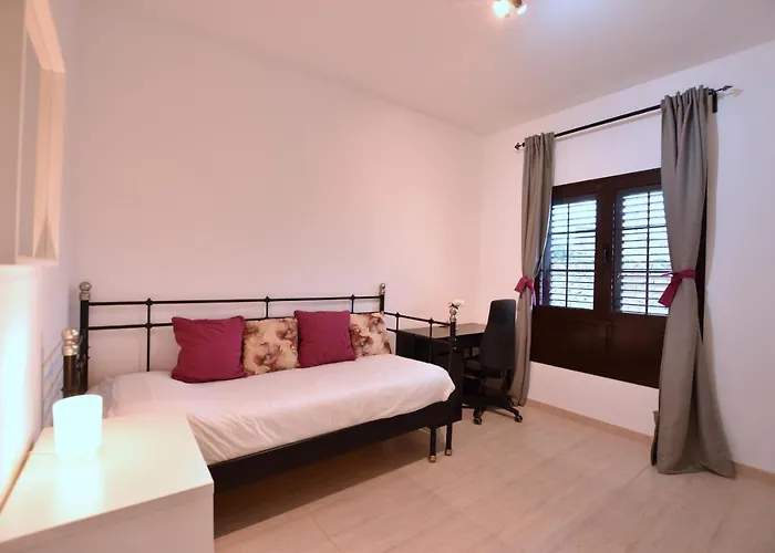 Casa Alisios Lanzarote * Costa Teguise