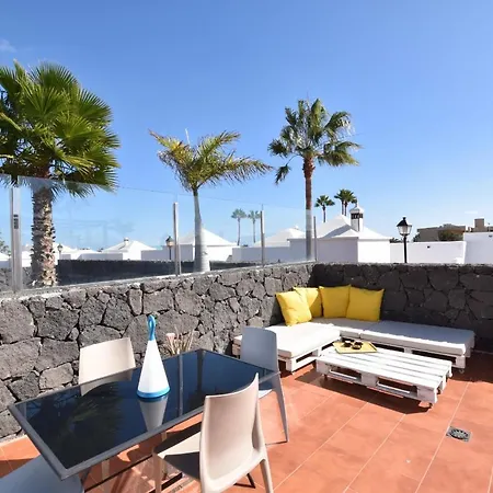 Casa Alisios Lanzarote * コスタ・テギセ