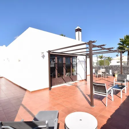 Casa Alisios Lanzarote Prázdninový dům *