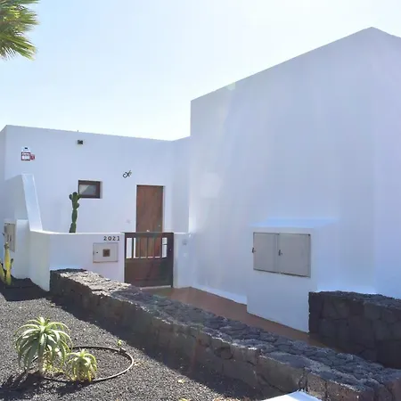 Prázdninový dům Casa Alisios Lanzarote