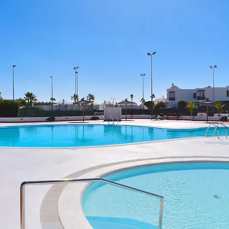 Nyaraló Casa Alisios Lanzarote Costa Teguise
