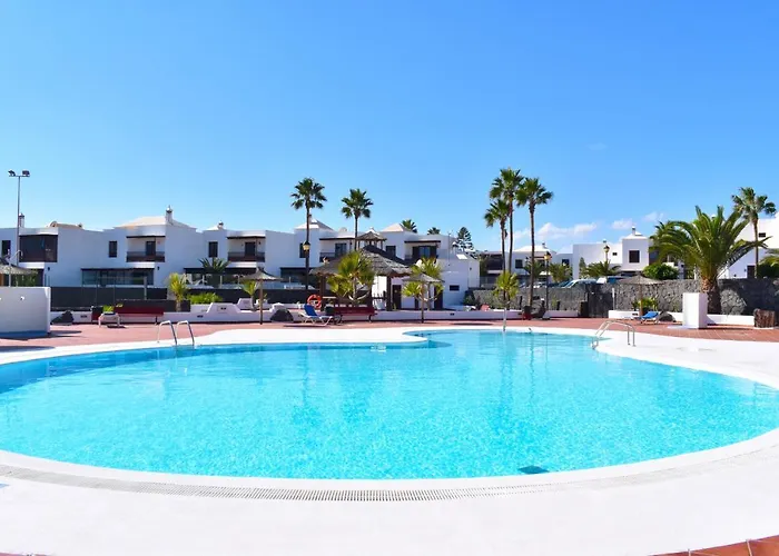 Casa Alisios Lanzarote Costa Teguise