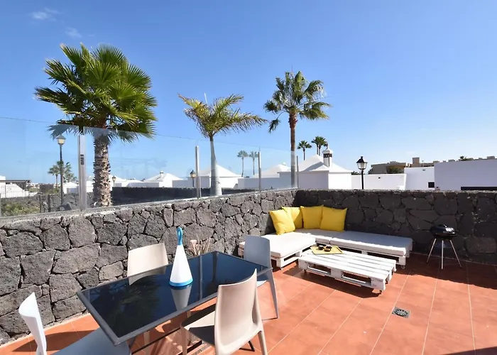 Casa Alisios Lanzarote * Costa Teguise