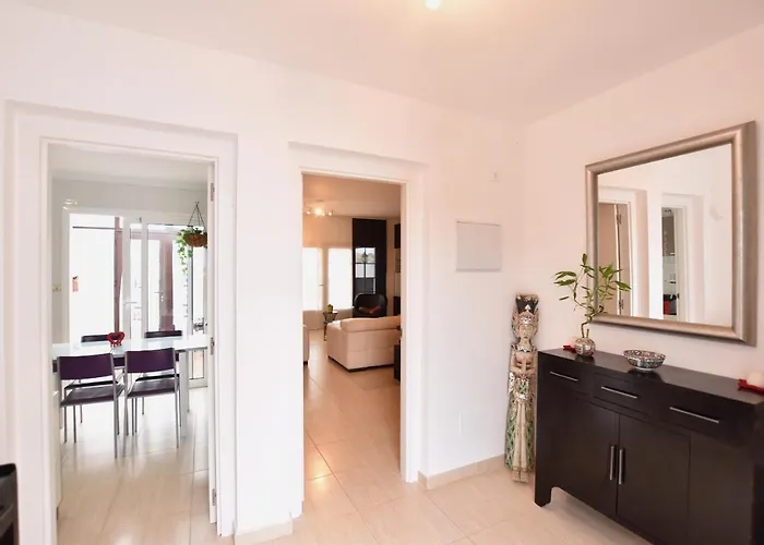 Casa Alisios Lanzarote Prázdninový dům Costa Teguise