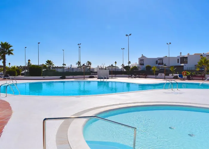 Casa de Férias Casa Alisios Lanzarote Costa Teguise